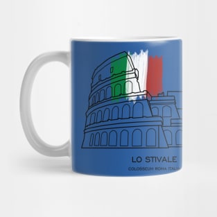 Colosseum Rome Italy Landmark CIty Mug
